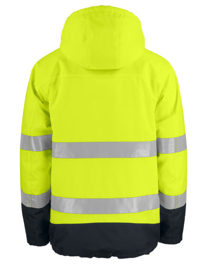 ProJob Prio 6441 Padded Class 3 Jacket