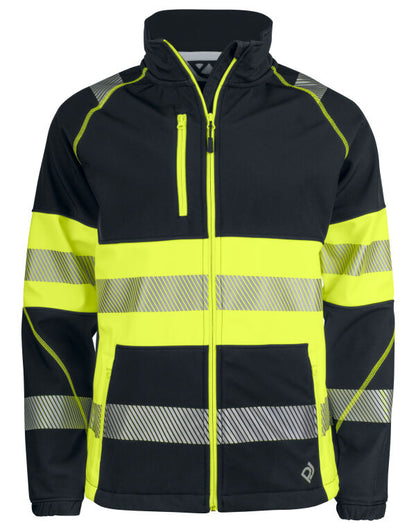 ProJob 6443 Class 1 Softshell Jkt