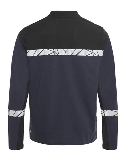ProJob Progression 7004 LS Pique Polo