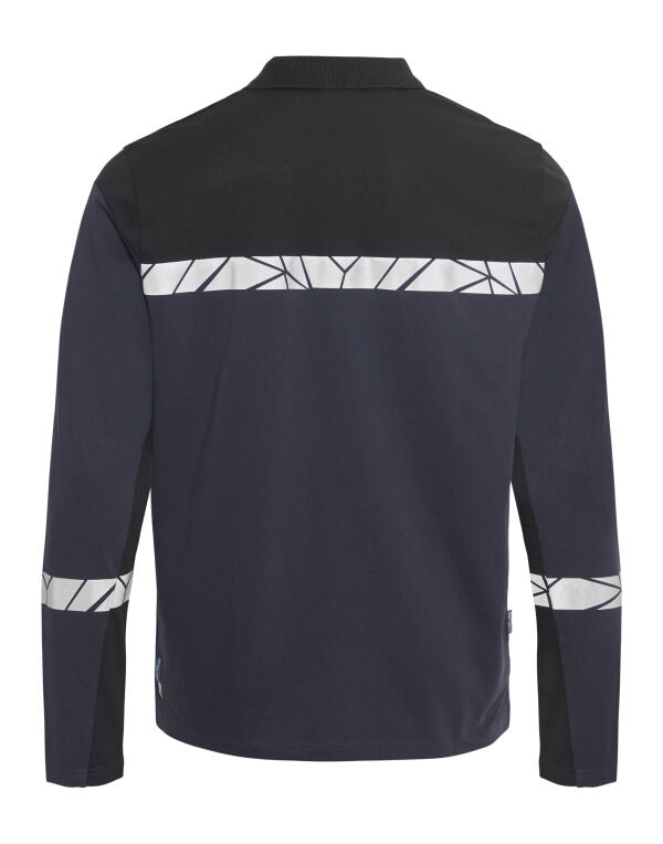 ProJob Progression 7004 LS Pique Polo