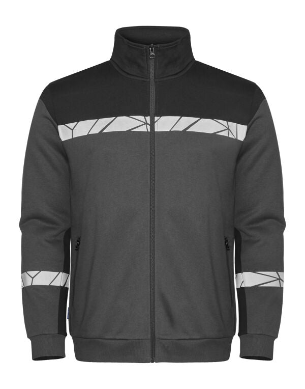 ProJob Progression 7103 Full Zip Sweat