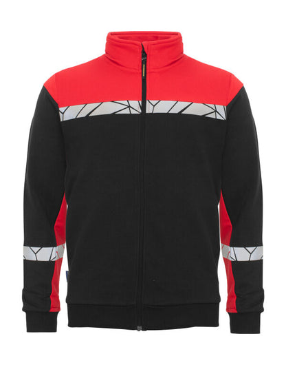 ProJob Progression 7103 Full Zip Sweat