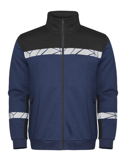 ProJob Progression 7103 Full Zip Sweat
