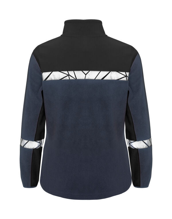 ProJob Progression 7301 Ladies FZ Fleece