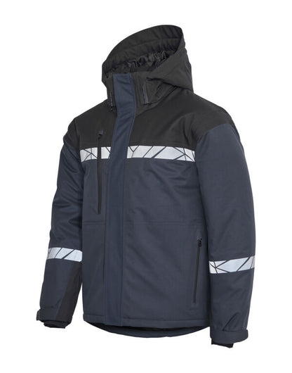 ProJob Progression 7413 Padded Softshell