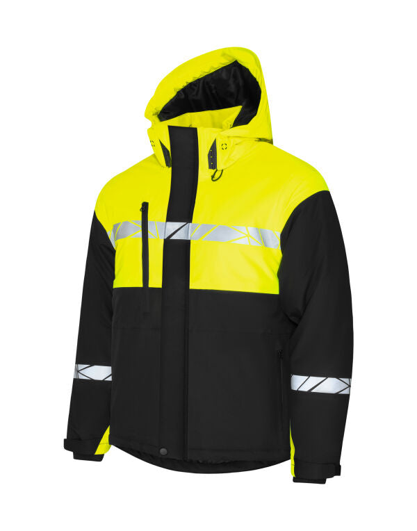 ProJob Progression 7413 Padded Softshell