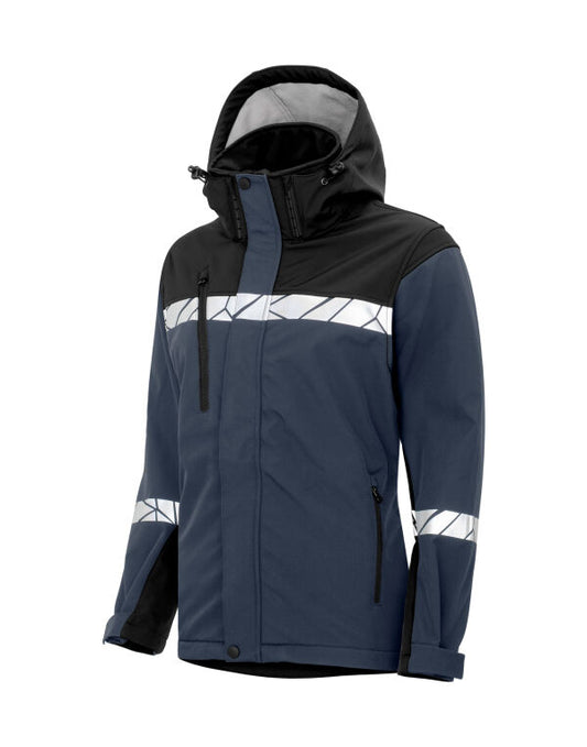 ProJob Progression 7417 Ladies Softshell