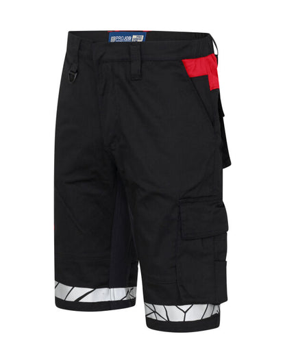 ProJob 7510 Ladies Work Shorts