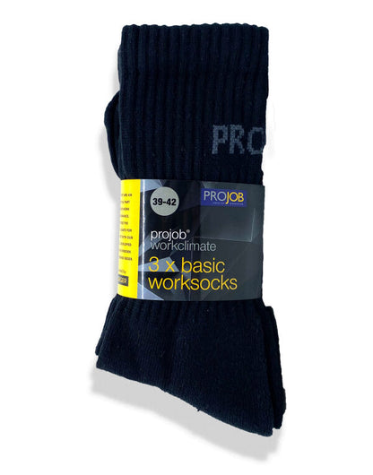 ProJob 9080 Socks 3-Pack