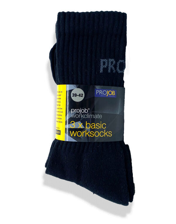 ProJob 9080 Socks 3-Pack