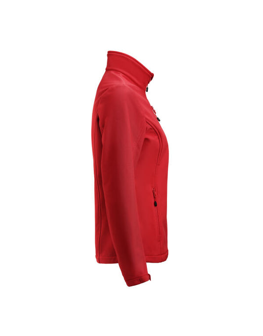 Printer Red Ladies Airwalk Softshell