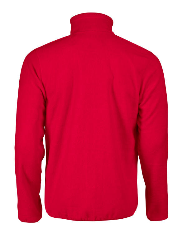 Printer Red Rocket Full Zip Fleece