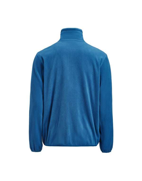 Printer Red Twohand Microfleece Jacket