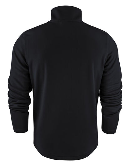 Printer Red Powerslide Jacket