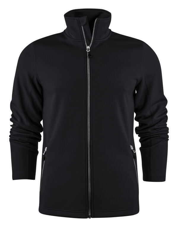 Printer Red Powerslide Jacket