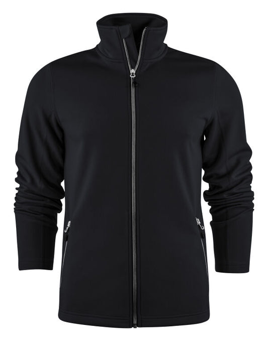 Printer Red Powerslide Jacket