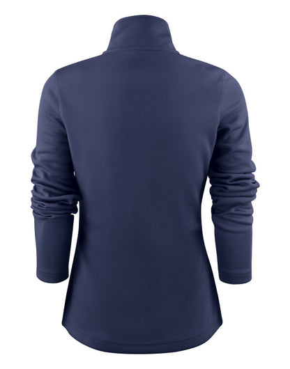 Printer Red Ladies Powerslide Jacket