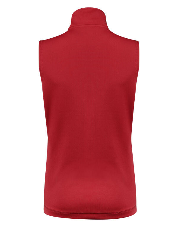 Printer Red Ladies Powerslide Vest