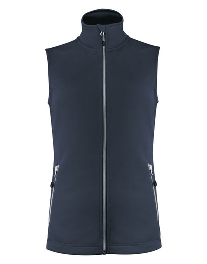 Printer Red Ladies Powerslide Vest