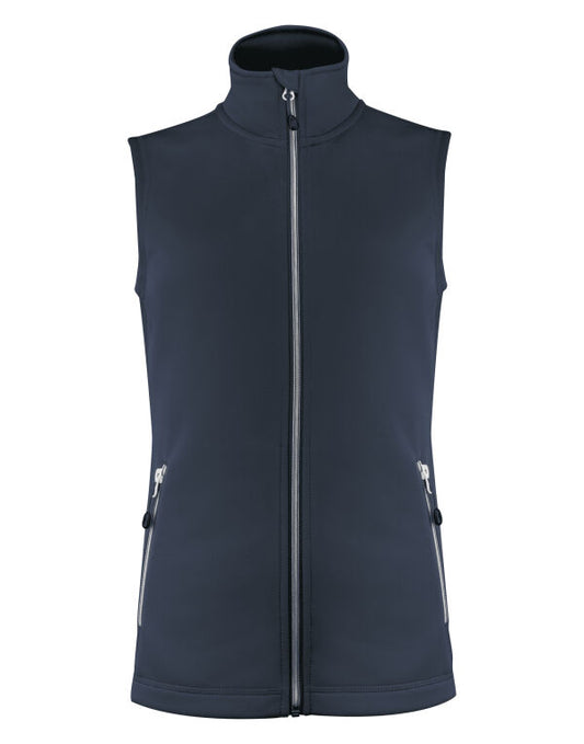 Printer Red Ladies Powerslide Vest