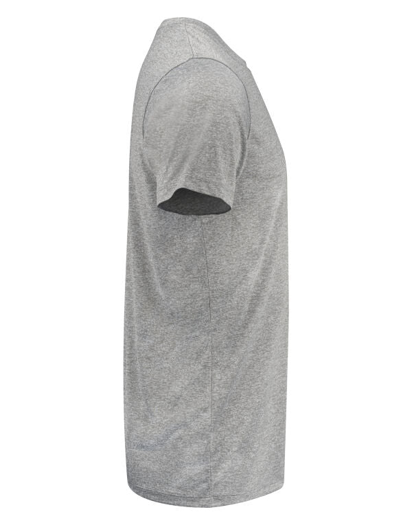 Printer Red Run Active T-Shirt