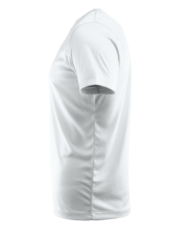 Printer Red Run Active T-Shirt