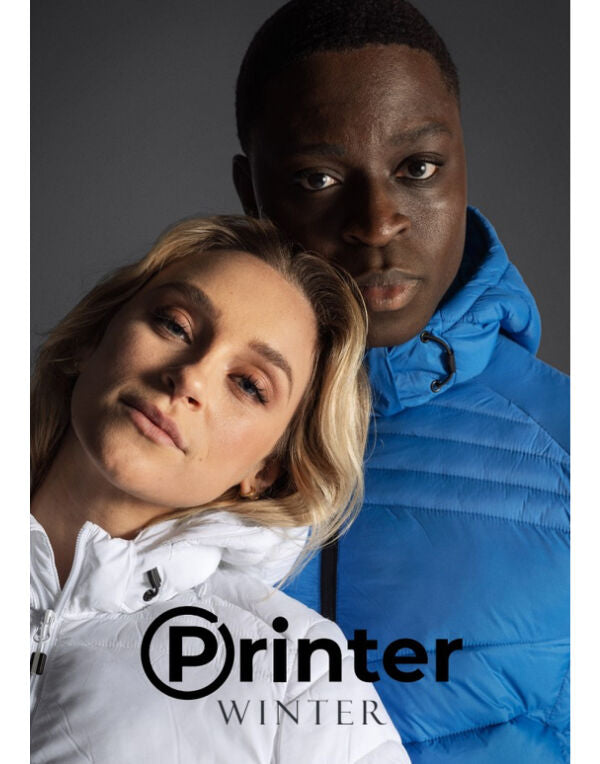 Printer Winter Catalogue 2025