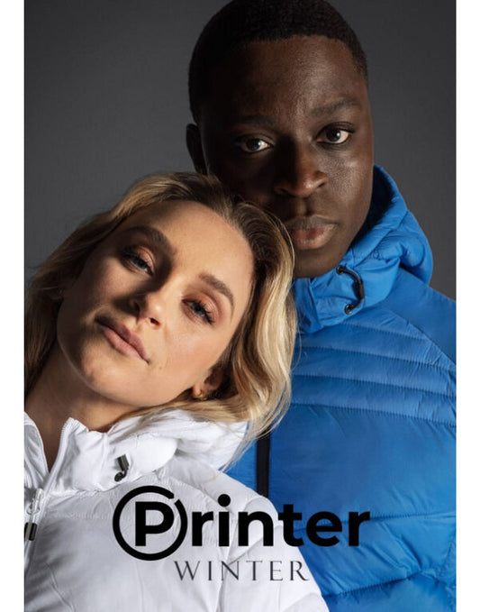 Printer Winter Catalogue 2025