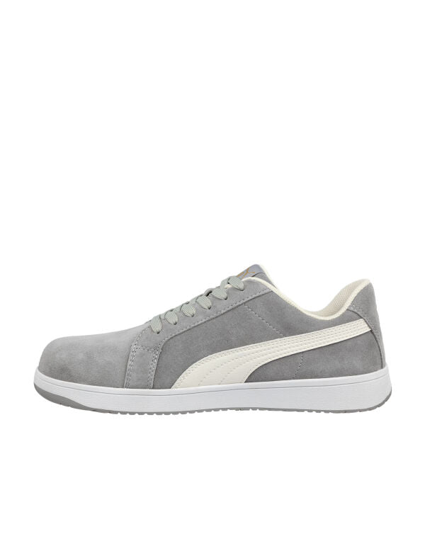 Puma Iconic Grey Low