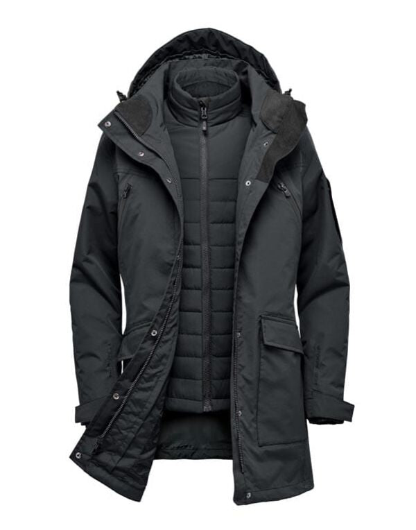 Stormtech Women's Fairbanks 5in1 Jacket