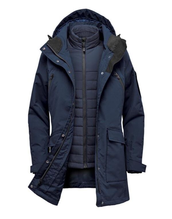 Stormtech Women's Fairbanks 5in1 Jacket