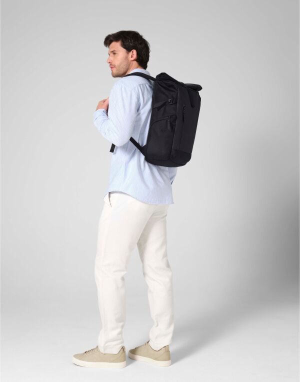 Quadra Zurich Roll-Top Backpack