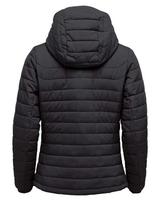 Stormtech Womens Nautilus Qulited Hoody