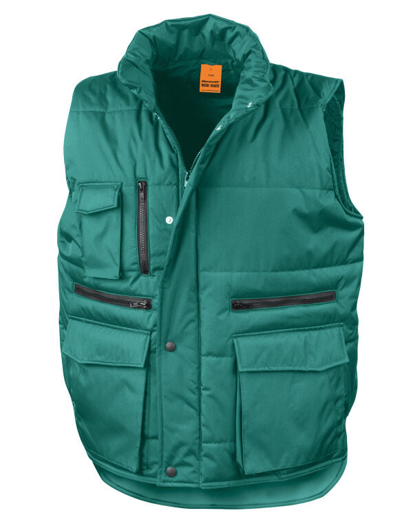 Result Workguard Lance Bodywarmer