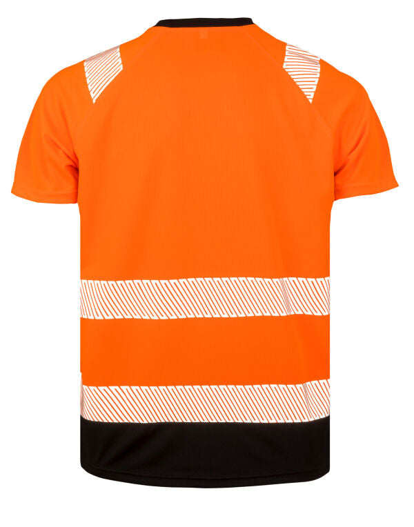 Result Recycled Safety T-Shirt