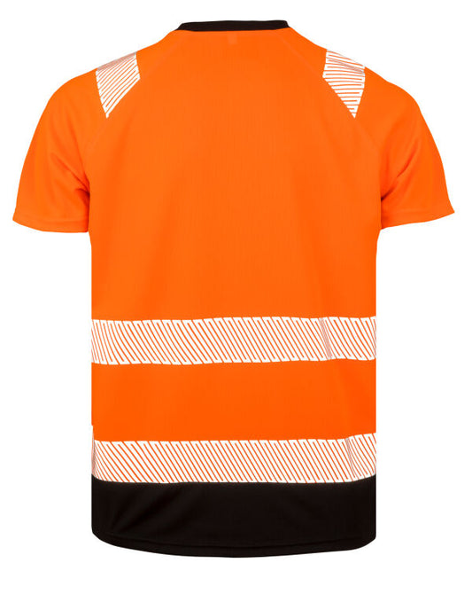 Result Recycled Safety T-Shirt
