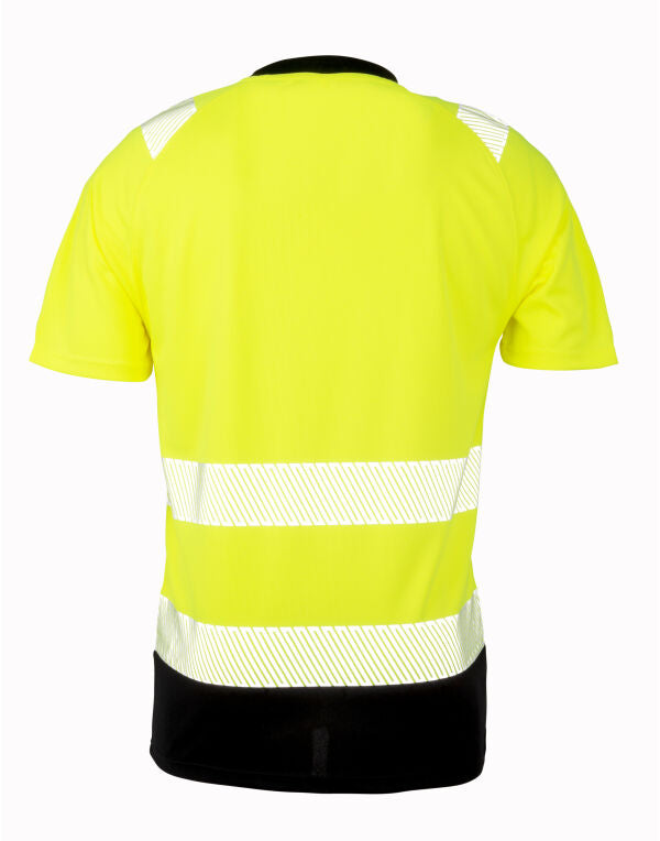 Result Recycled Safety T-Shirt