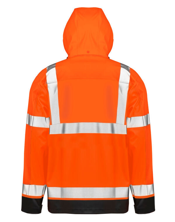 Result Heavy Duty Prism PU Safe&Dry Jkt