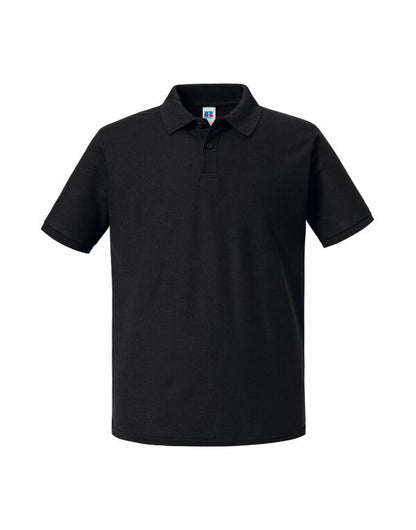 Russell Authentic Eco Polo