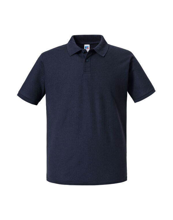 Russell Authentic Eco Polo
