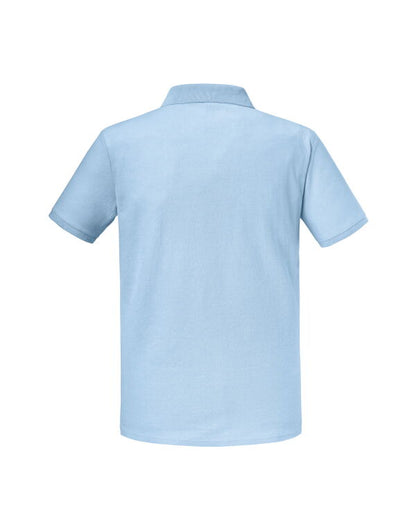 Russell Authentic Eco Polo