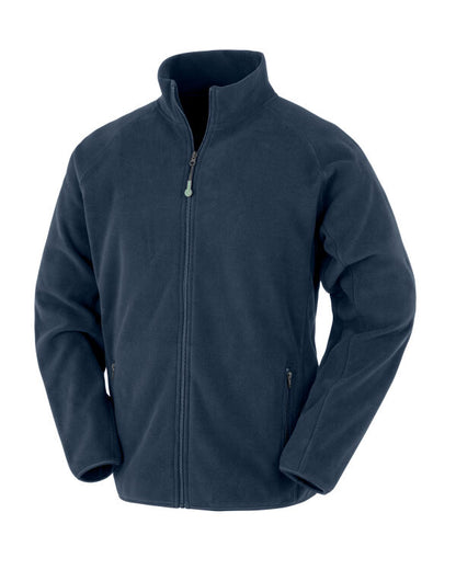 Result Recycled Unisex Fleece Jacket