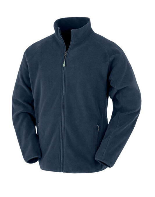 Result Recycled Unisex Fleece Jacket