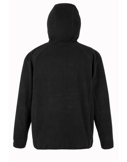 Result Recycled Unisex Microfleece Jkt