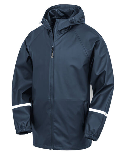 Result Prism PU Waterproof Jacket