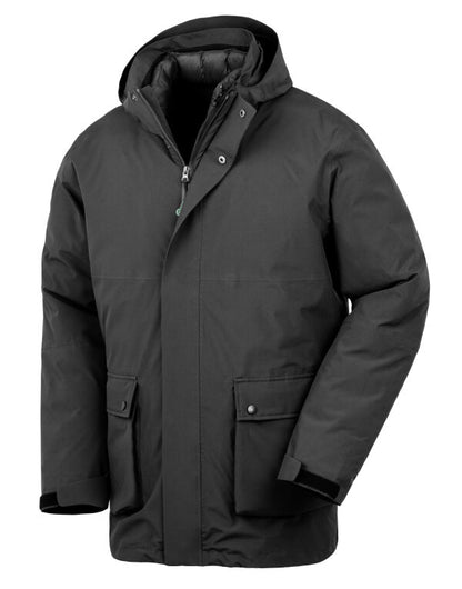 Result Recycled 3in1 Padded Jacket