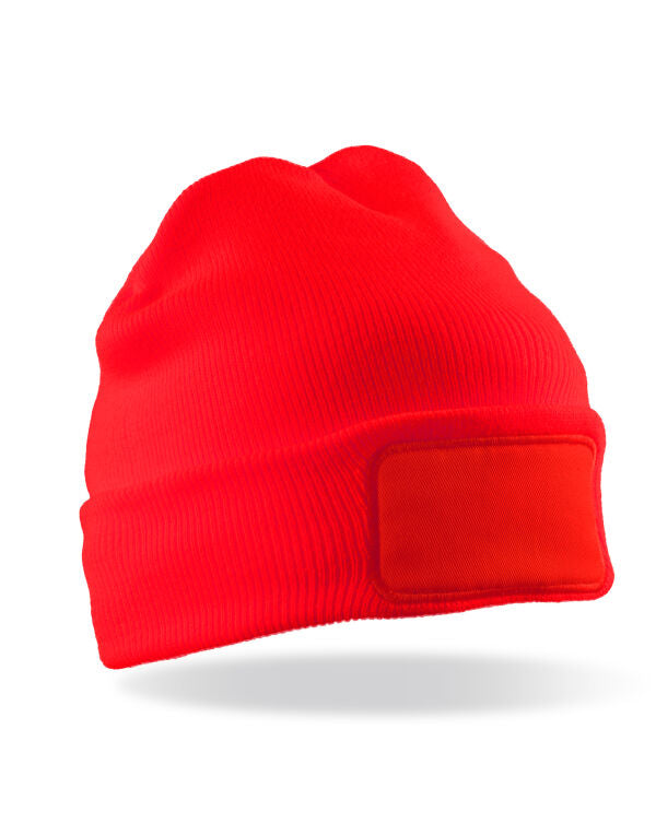 Result Rcycled Thinsulate Printer Beanie