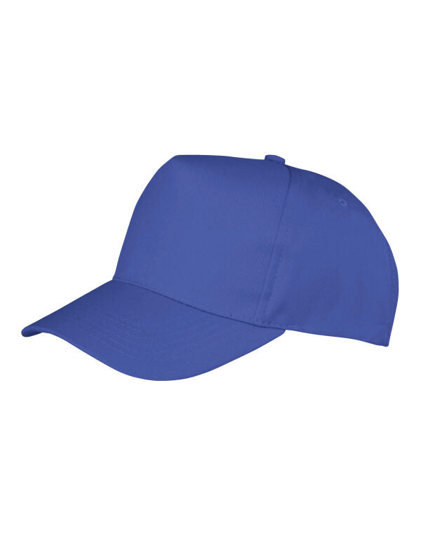 Result Core Jnr Recycled Printers Cap