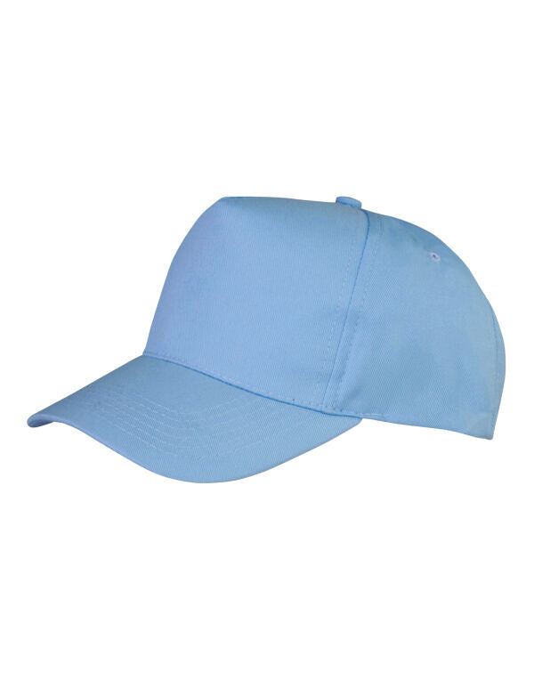 Result Core Jnr Recycled Printers Cap