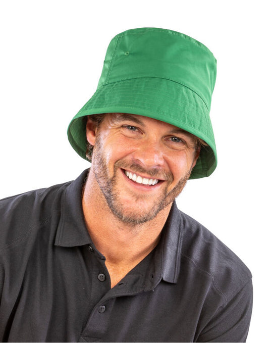 Result Core Recyc Bound Edge Bucket Hat